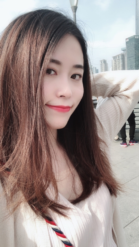 李梦婷的第一张照片--古田相亲网