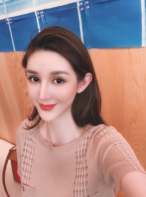 张婉婷的第一张照片--古田相亲网