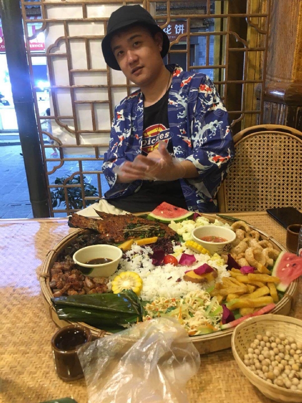 贝贝的第一张照片--古田相亲网