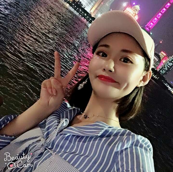 谢颖儿的第一张照片--古田相亲网