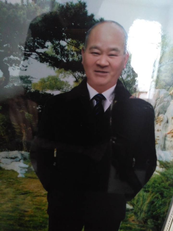 老方丈的第一张照片--古田相亲网