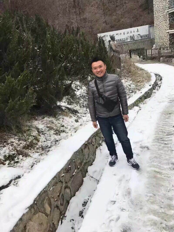 风筝的第一张照片--古田相亲网