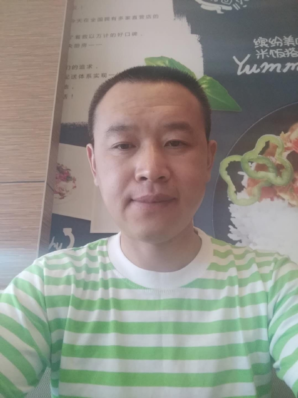 未婚男西安高陵36岁的第一张照片--古田相亲网