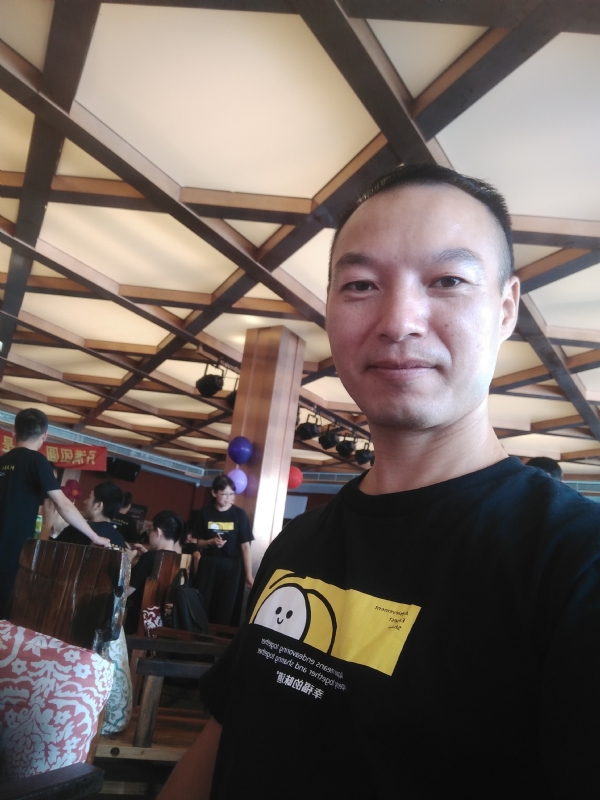 爱森的第一张照片--古田相亲网
