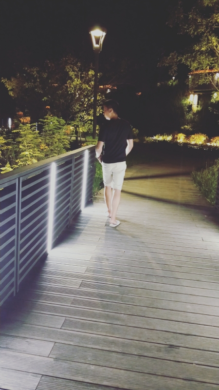 李珂炯的第一张照片--古田相亲网