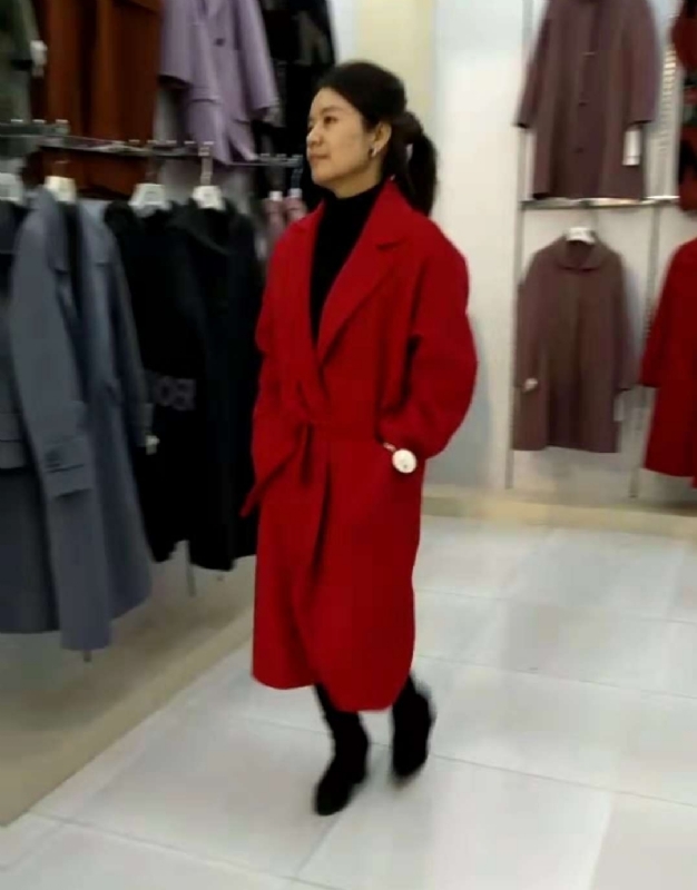 潘琪凌的第一张照片--古田相亲网