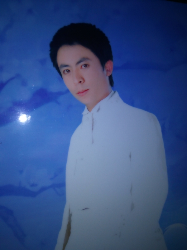 小飞的第一张照片--古田相亲网