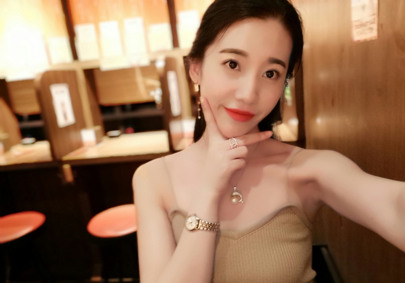 杨文嘉的第一张照片--古田相亲网