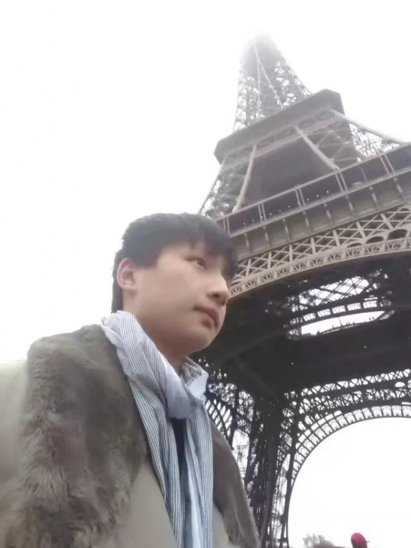 好好相遇的第一张照片--古田相亲网
