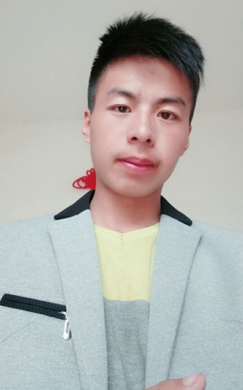 蓝亿的第一张照片--古田相亲网