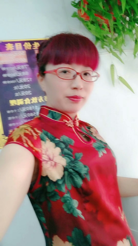 平凡女人的第一张照片--古田相亲网