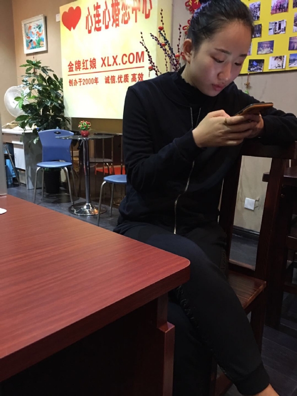 晨晨的第一张照片--古田相亲网