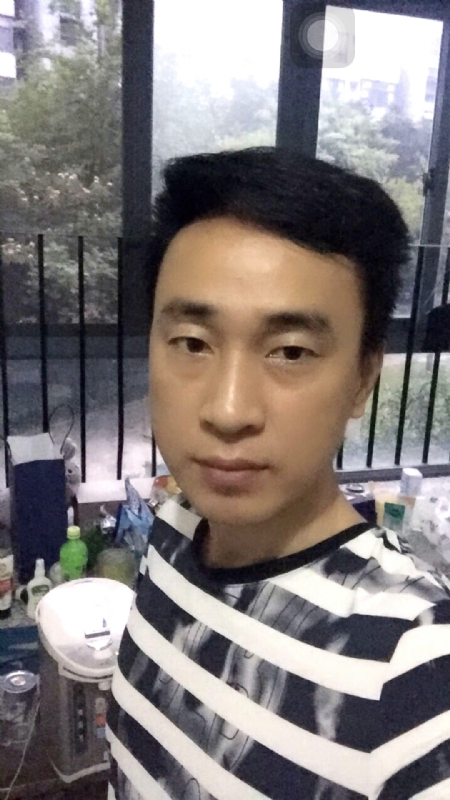 不期而遇的第一张照片--古田相亲网