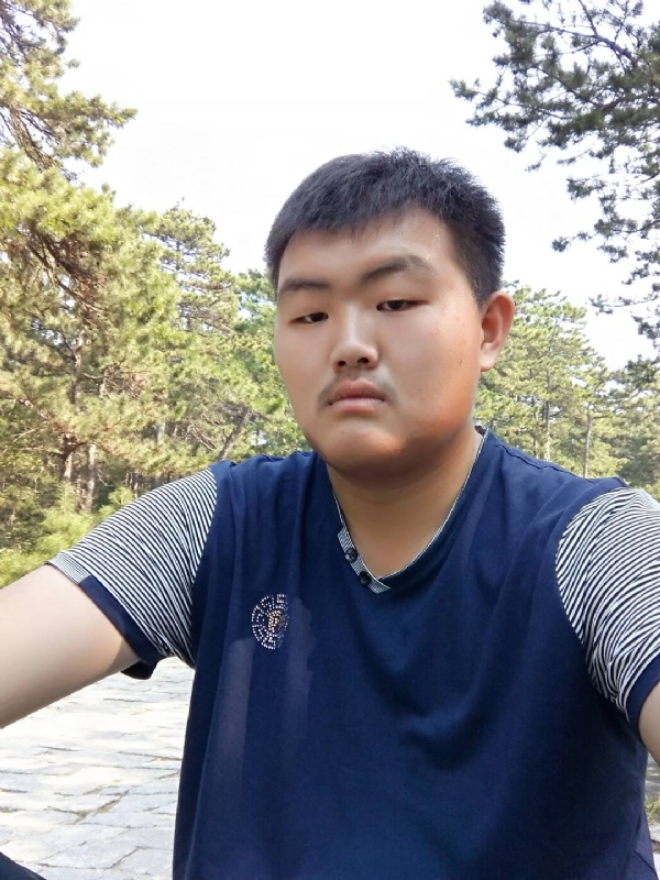单身小伙的第一张照片--古田相亲网