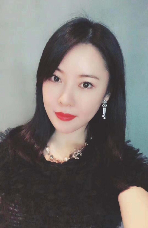 李莉的第一张照片--古田相亲网