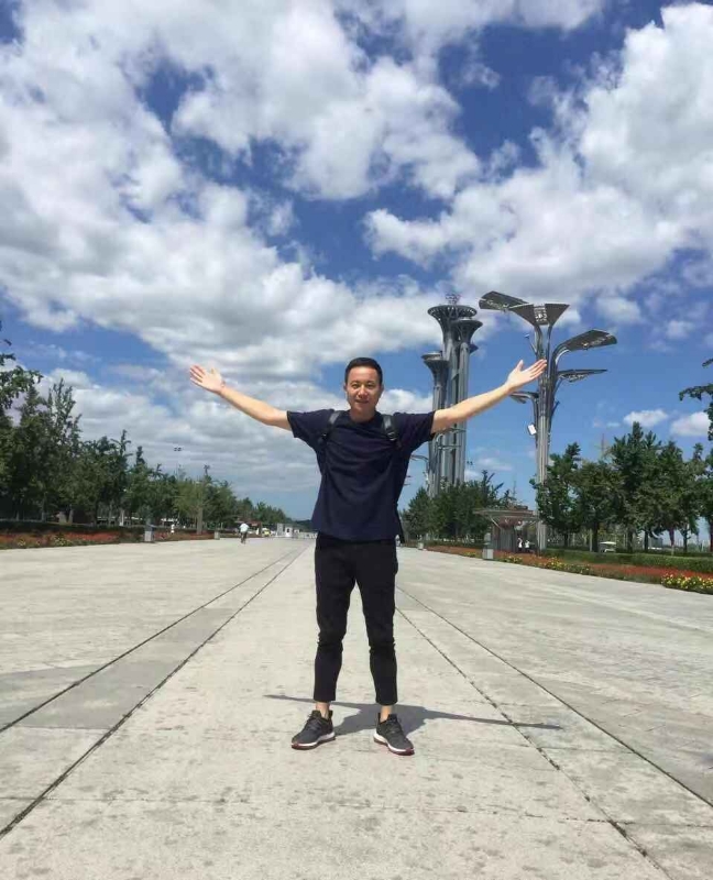林东的第一张照片--古田相亲网