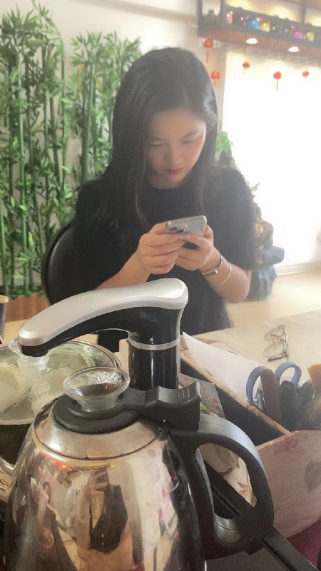 美美巧珍的第一张照片--古田相亲网