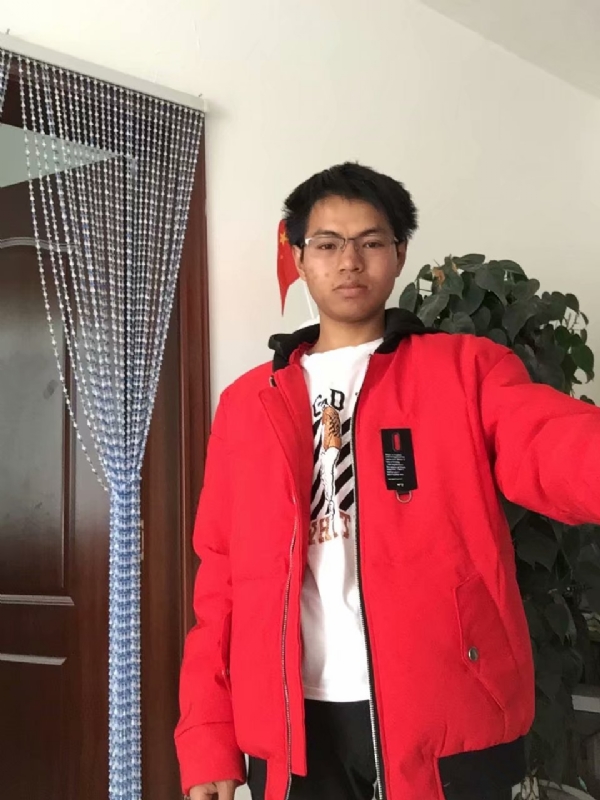 新希望的第一张照片--古田相亲网
