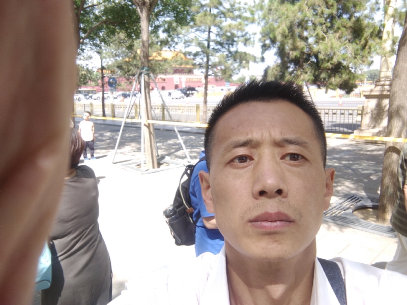 刘红兵的第一张照片--古田相亲网