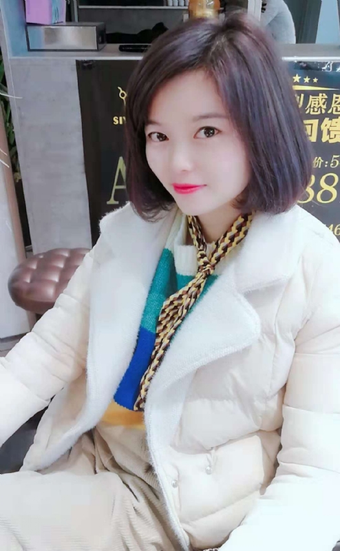 认真的雪的第一张照片--古田相亲网