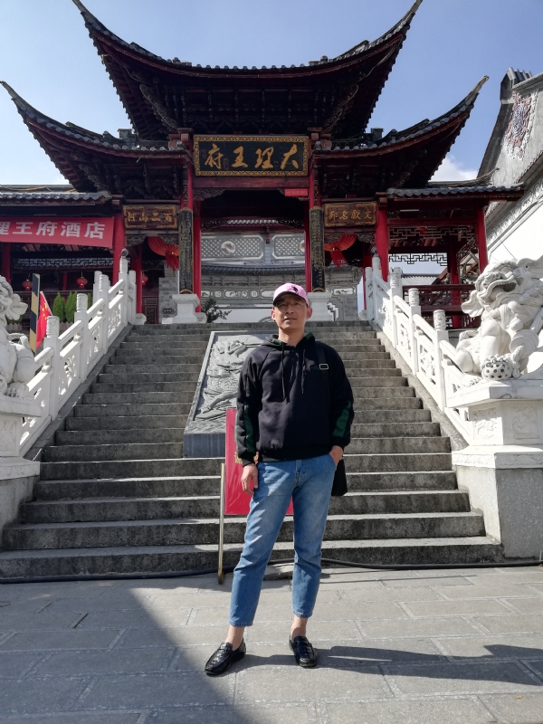 旧事离人的第一张照片--古田相亲网