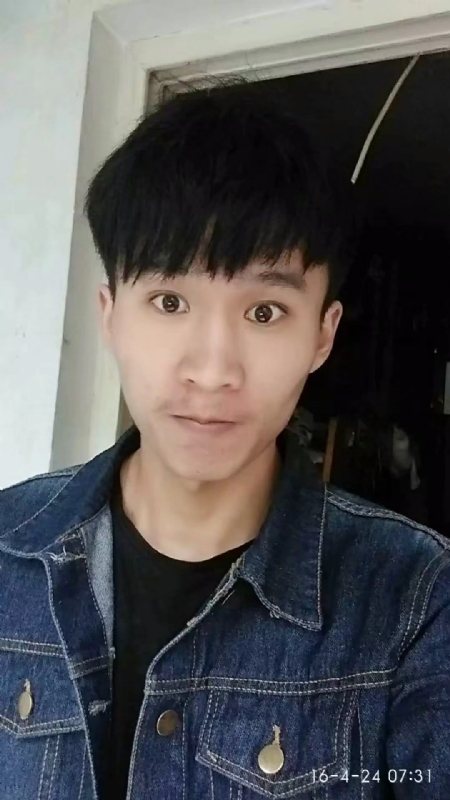 匆匆而过的第一张照片--古田相亲网