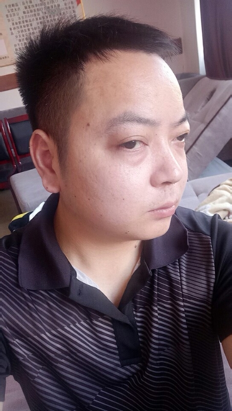 大熊的第一张照片--古田相亲网