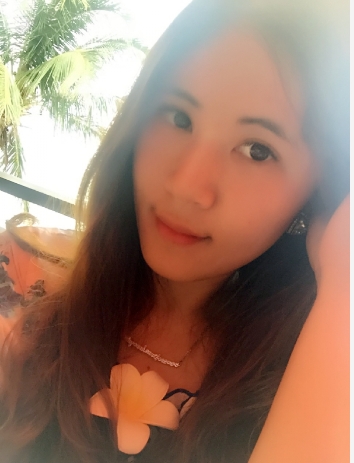 婷婷的第一张照片--古田相亲网