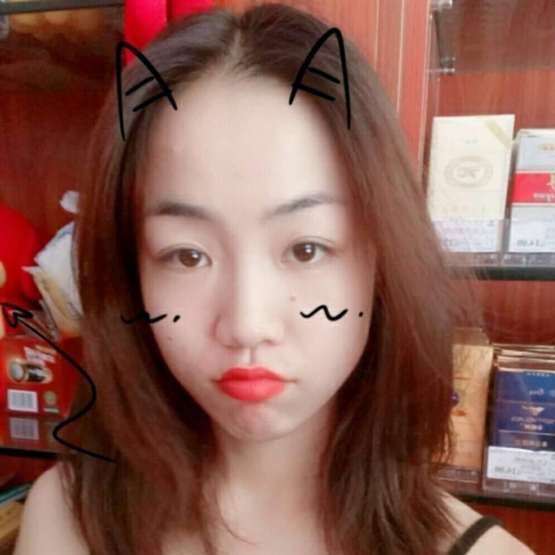 美美的第一张照片--古田相亲网