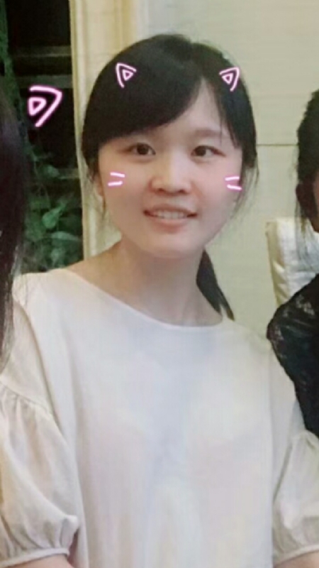 曦曦陈的第一张照片--古田相亲网