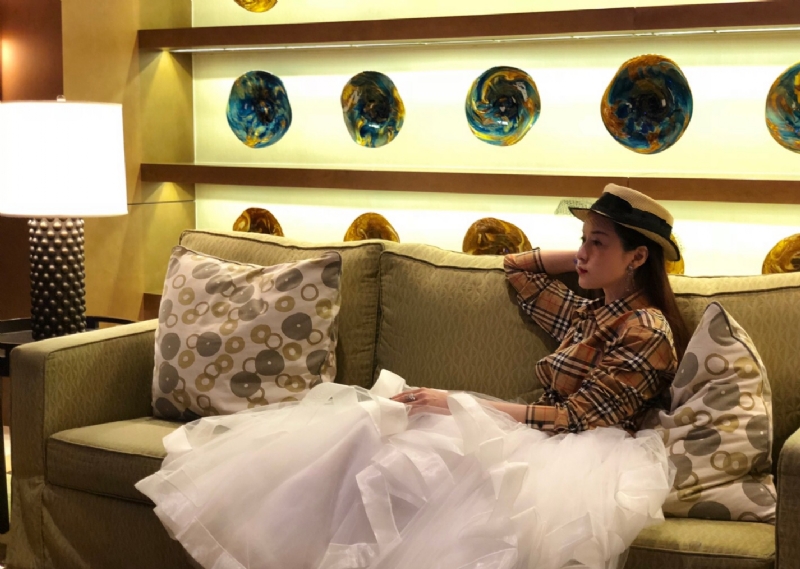 筱雅的第二张照片--古田相亲网