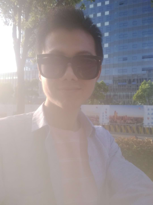 明仔的第一张照片--古田相亲网
