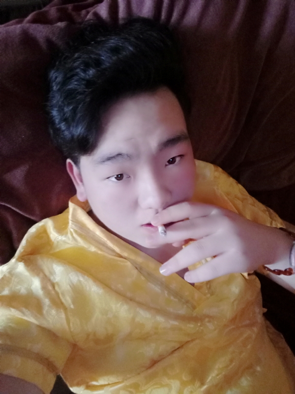有心无力的第一张照片--古田相亲网