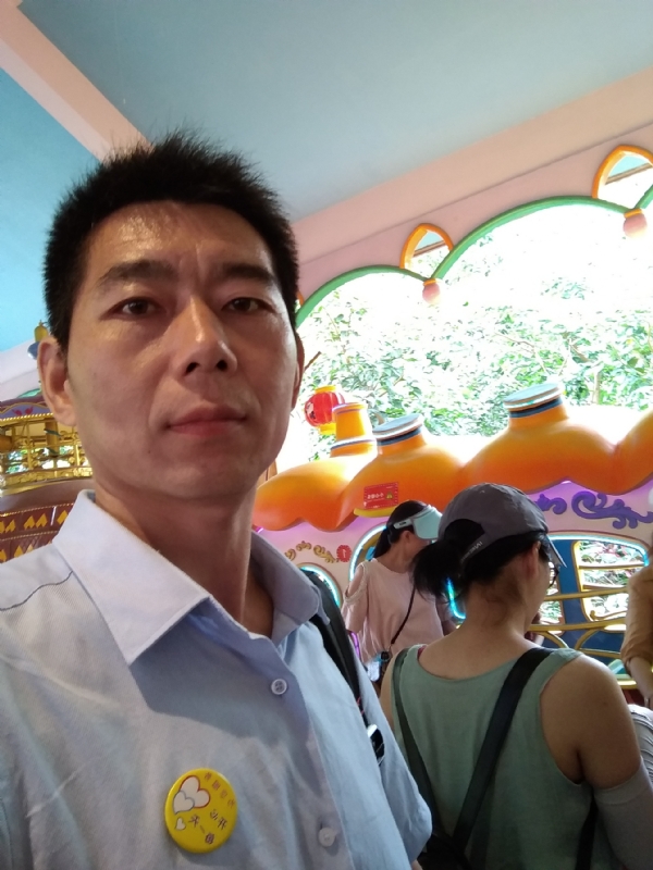 珍爱一生的第一张照片--古田相亲网