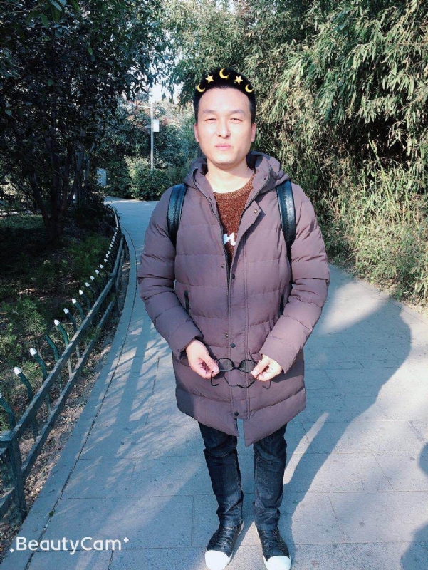 马儿的第一张照片--古田相亲网