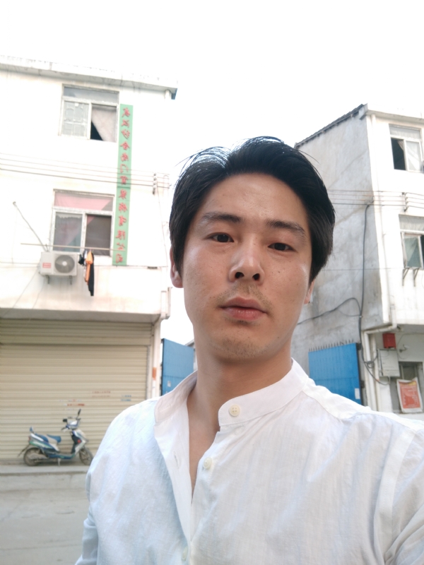 峰哥的第一张照片--古田相亲网