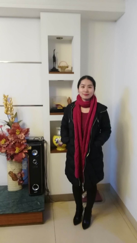 yvonne的第一张照片--古田相亲网