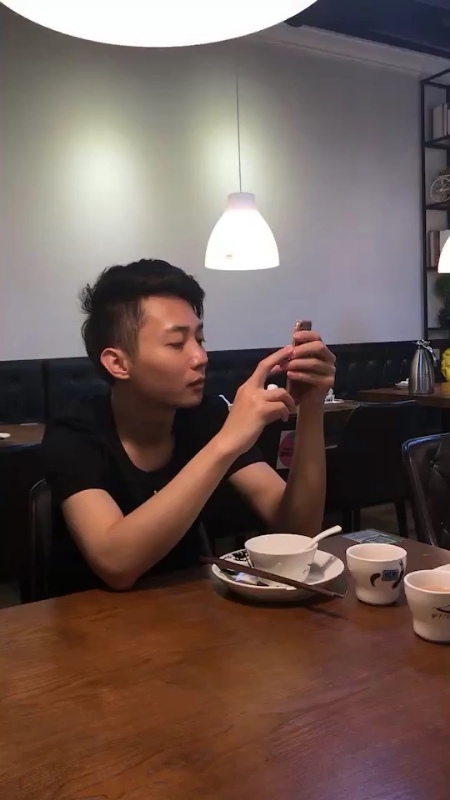 痊愈的第一张照片--古田相亲网