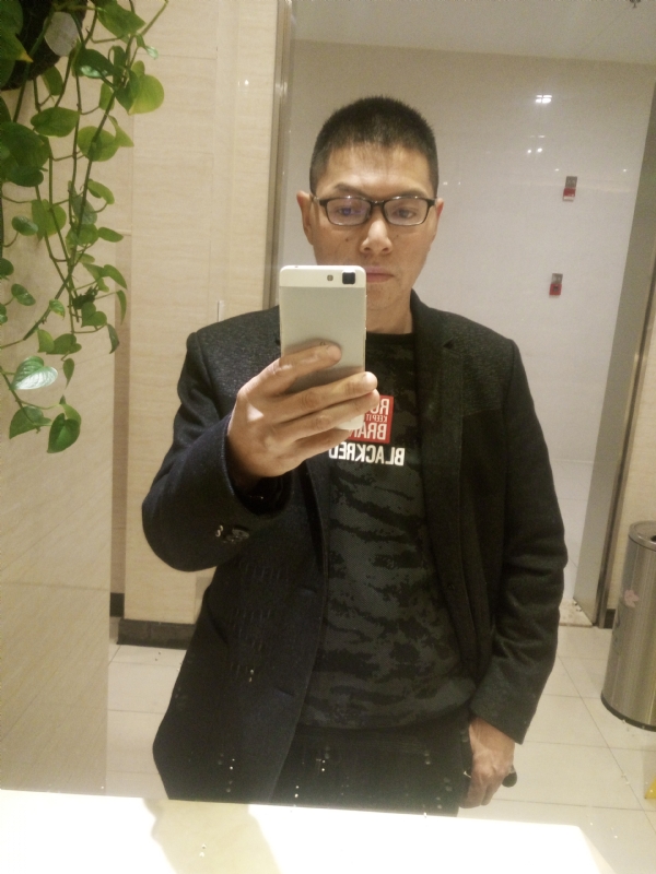顺其自然的第一张照片--古田相亲网