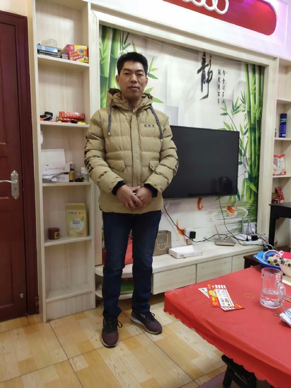 风云的第一张照片--古田相亲网