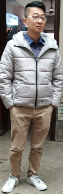 研究生的第一张照片--古田相亲网