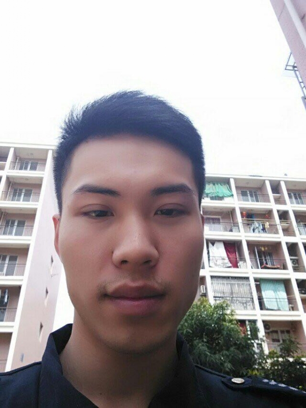 乐天的第一张照片--古田相亲网