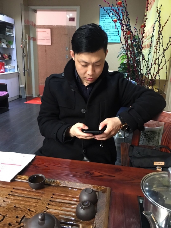 杨洋的第一张照片--古田相亲网