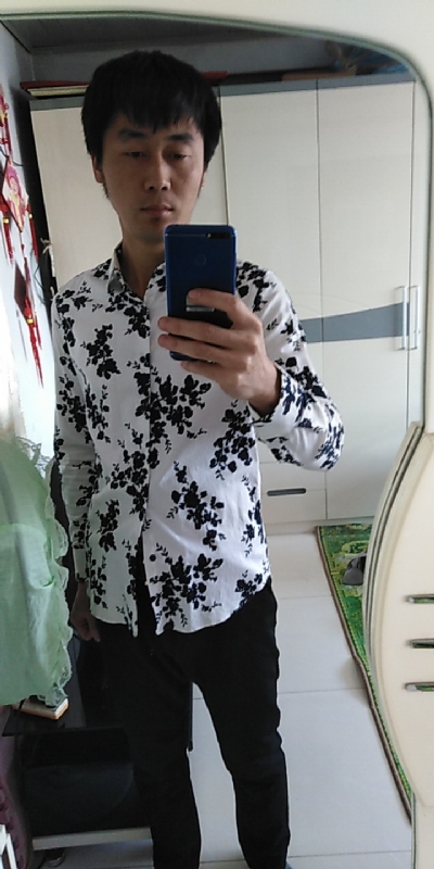兰若寺里的书生的第一张照片--古田相亲网