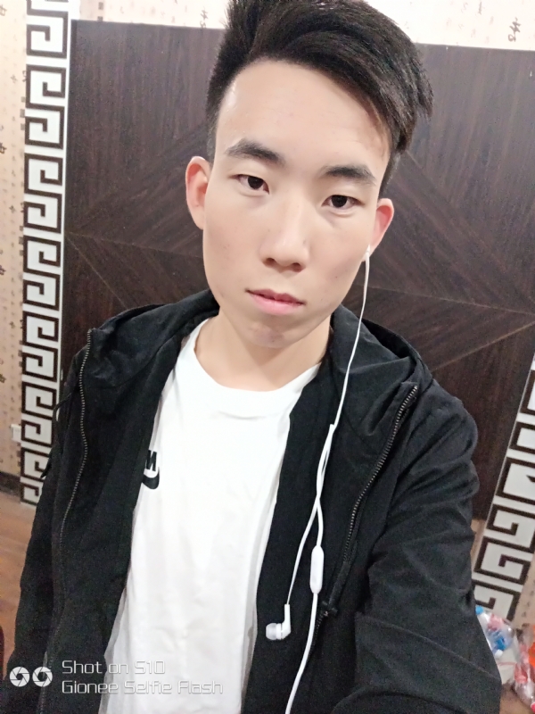 似命珍惜的第一张照片--古田相亲网