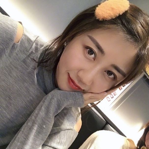 叶可欣的第一张照片--古田相亲网