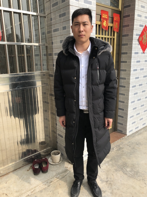 街角的风车的第一张照片--古田相亲网