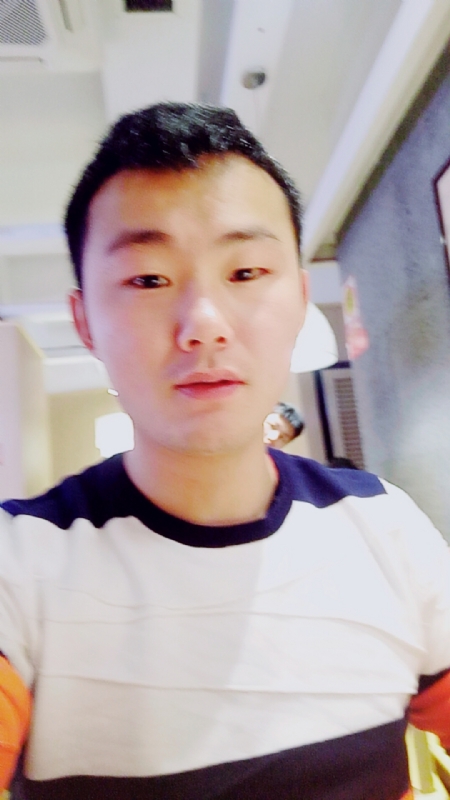 云淡风轻的第一张照片--古田相亲网