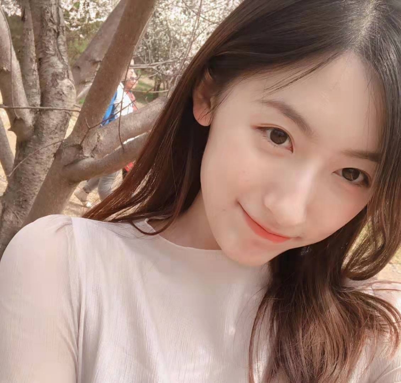 Fanny的第一张照片--古田相亲网