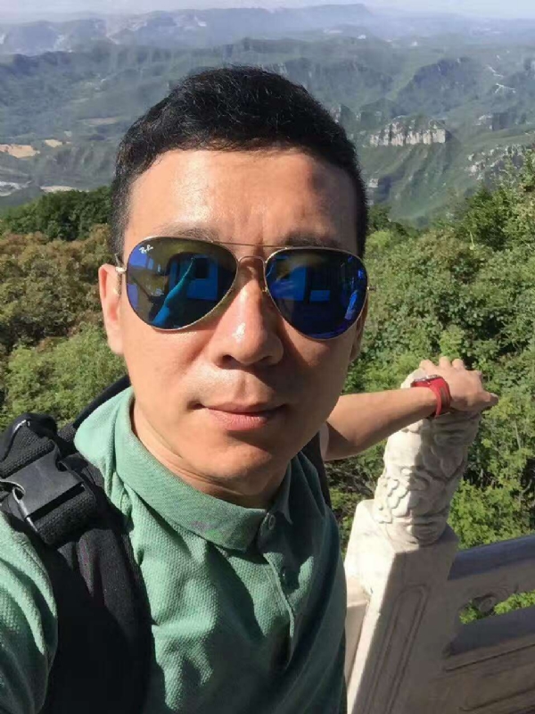 望穿秋水的第一张照片--古田相亲网
